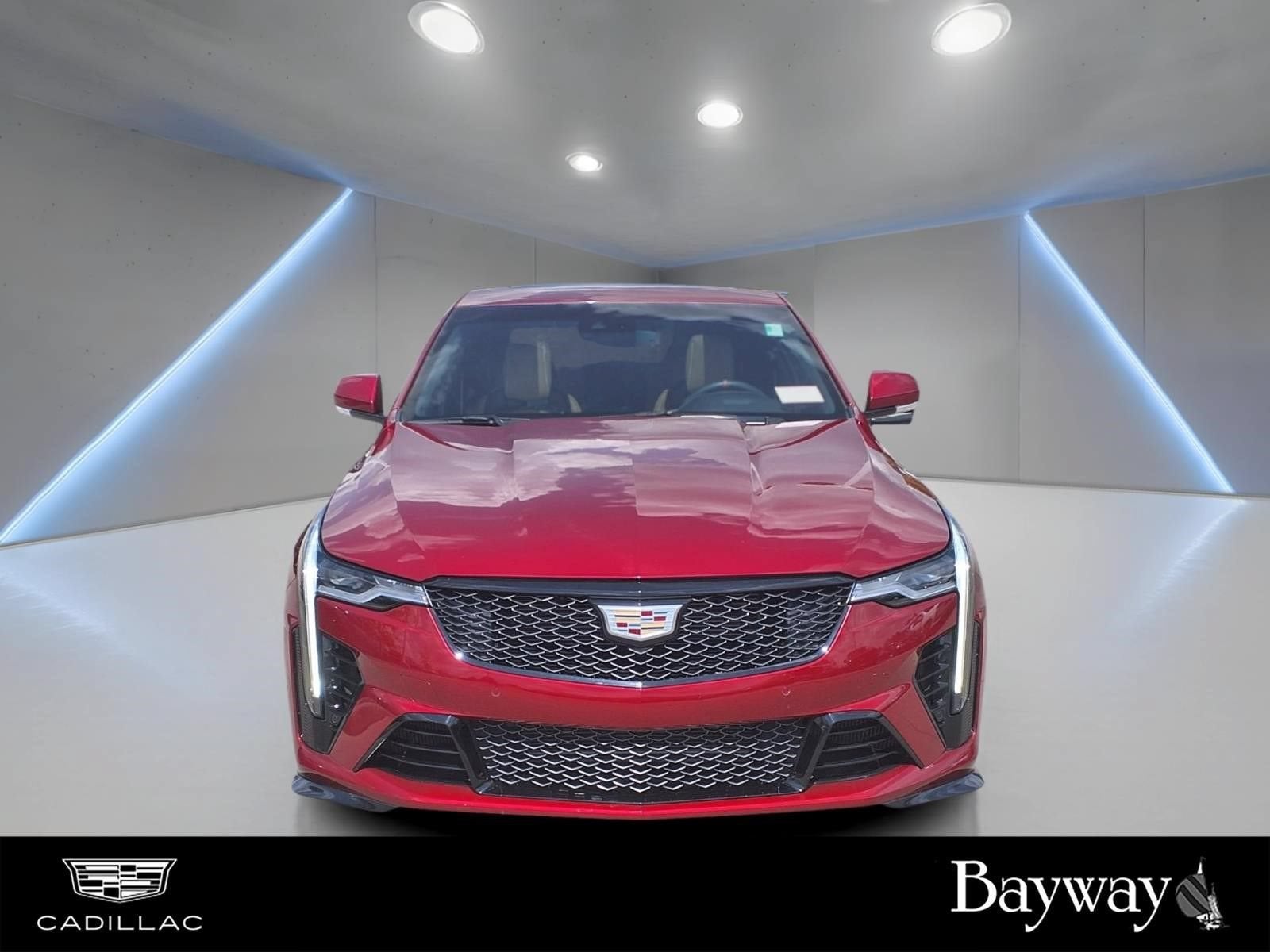 2023 Cadillac CT4-V Blackwing