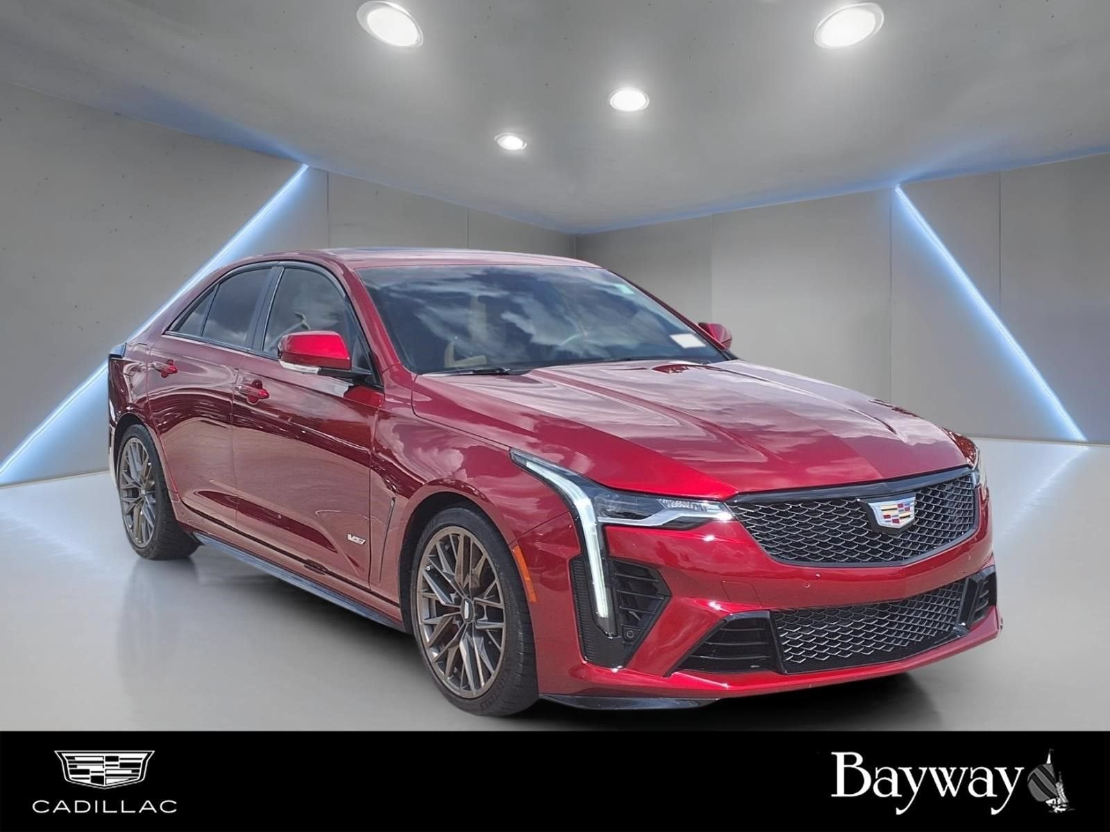 2023 Cadillac CT4-V Blackwing
