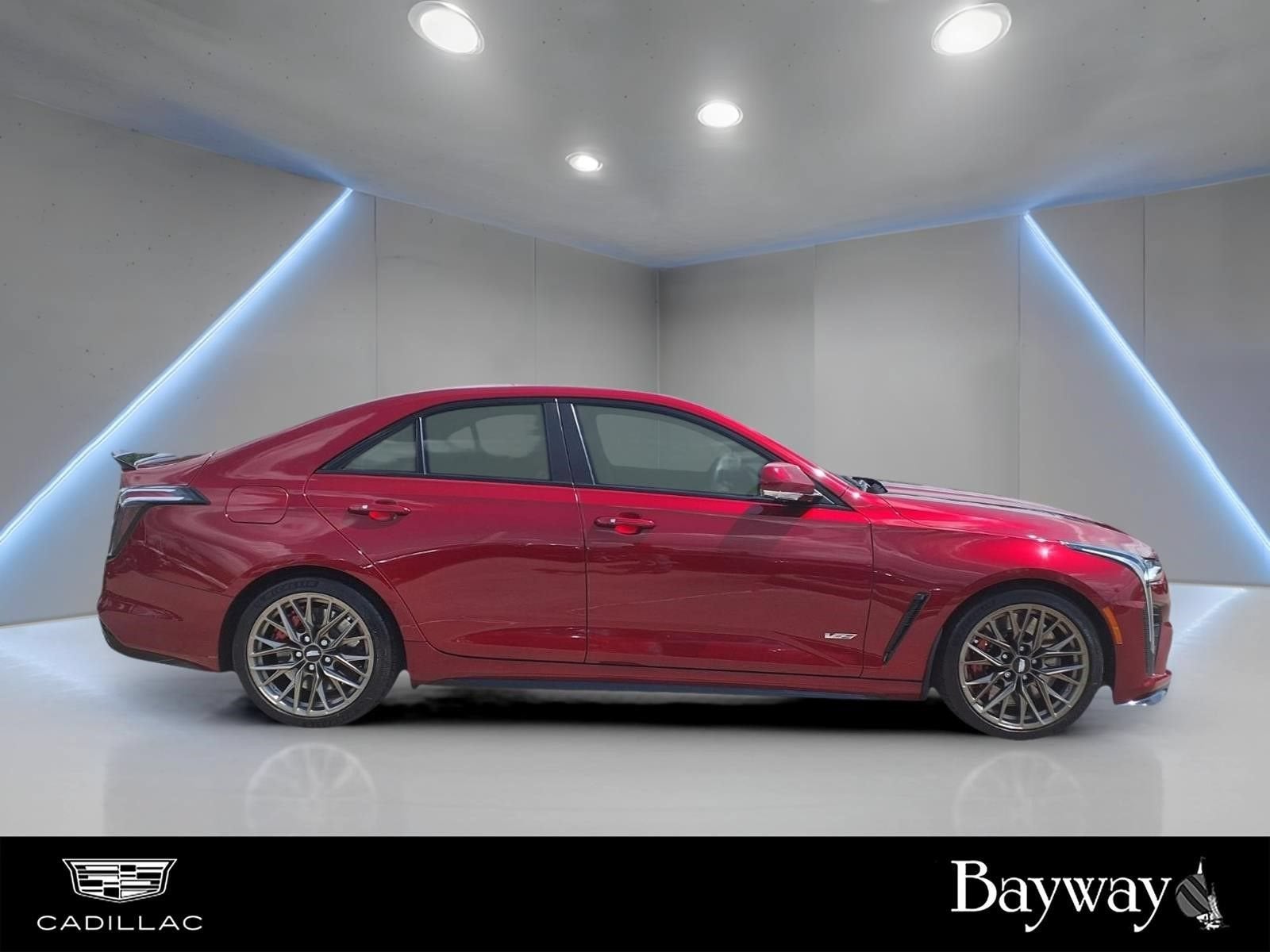 2023 Cadillac CT4-V Blackwing