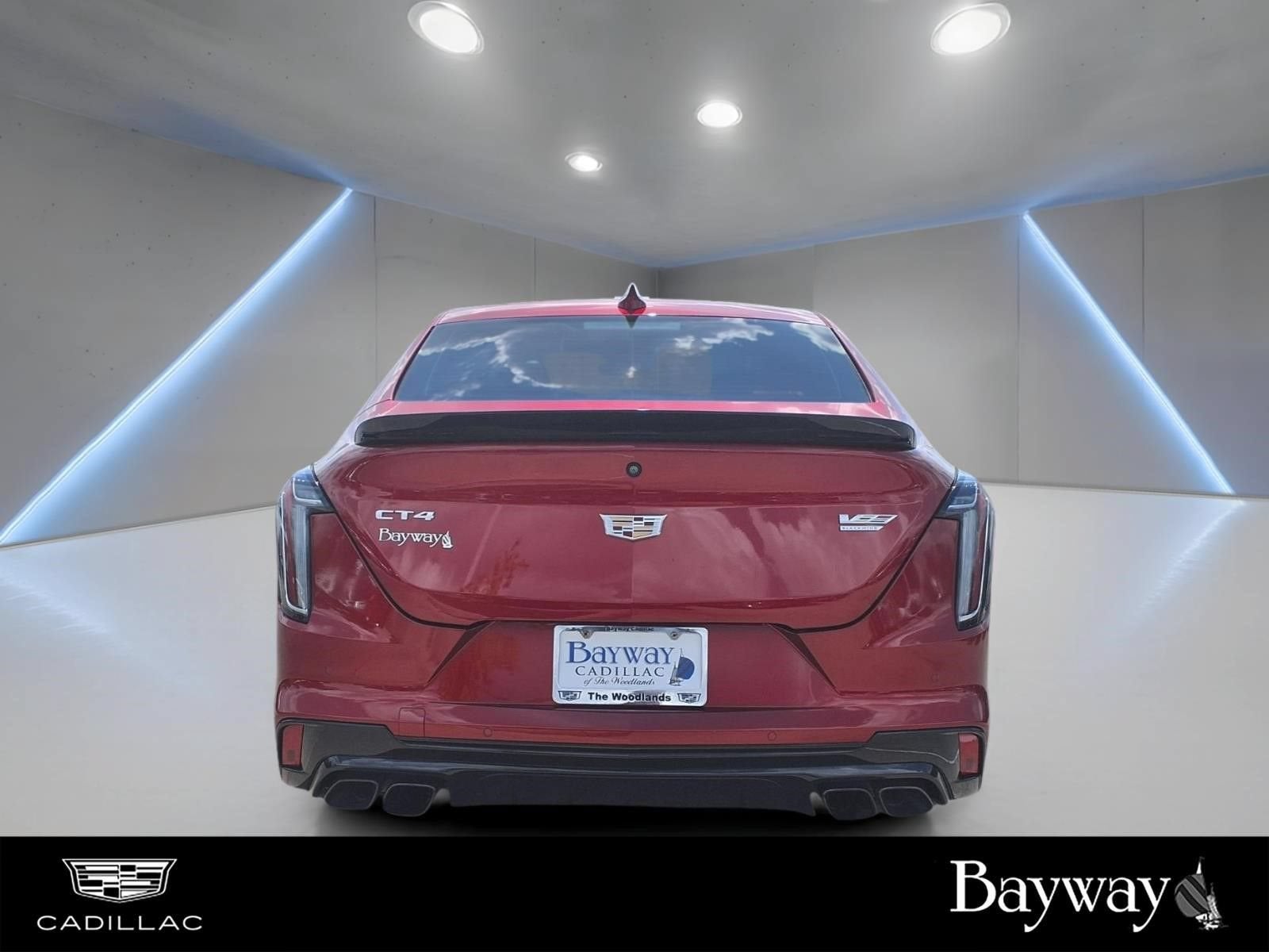 2023 Cadillac CT4-V Blackwing
