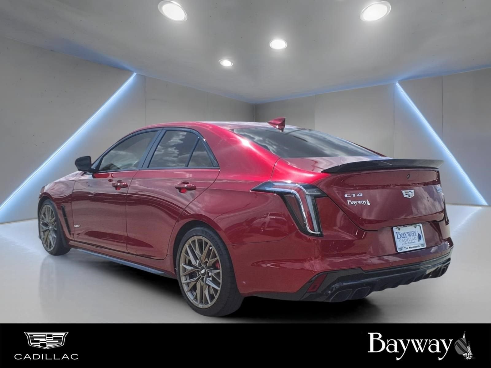 2023 Cadillac CT4-V Blackwing