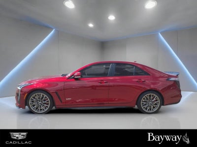 2023 Cadillac CT4-V Blackwing