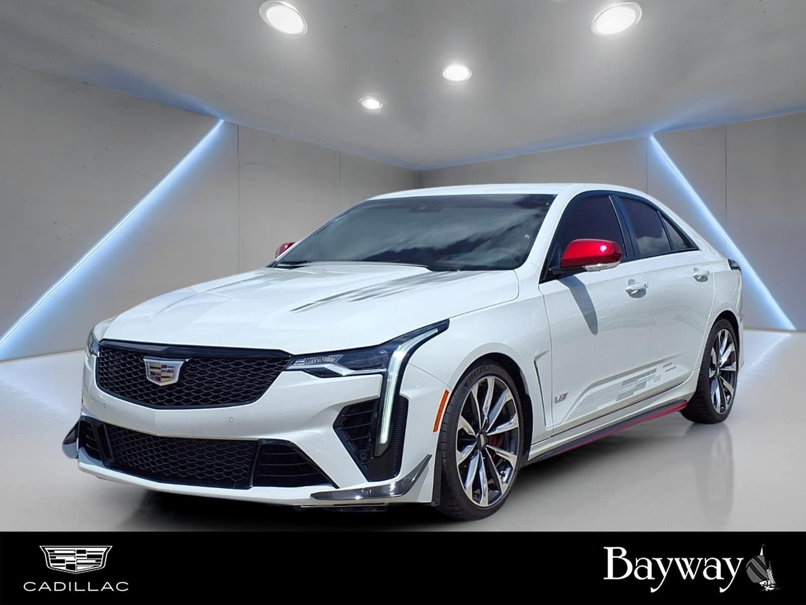 2023 Cadillac CT4-V V-Series Blackwing