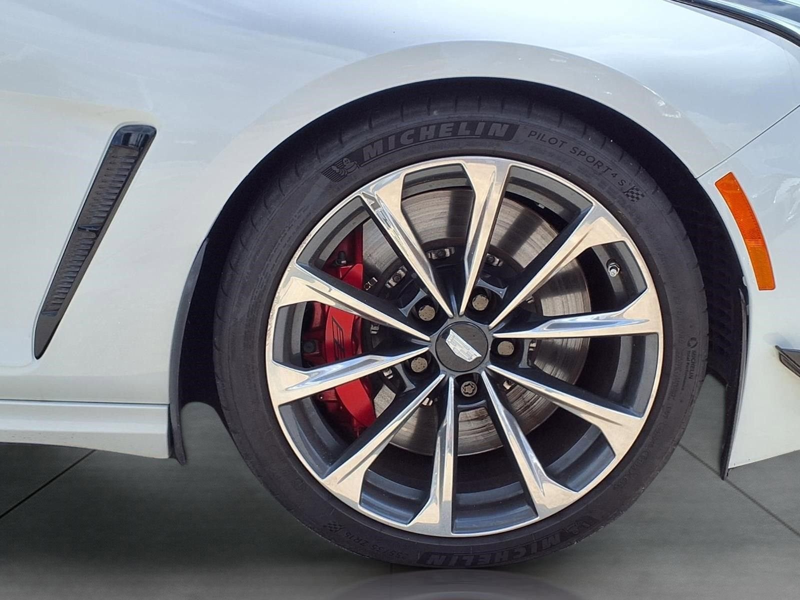 2023 Cadillac CT4-V V-Series Blackwing