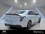 2023 Cadillac CT4-V V-Series Blackwing