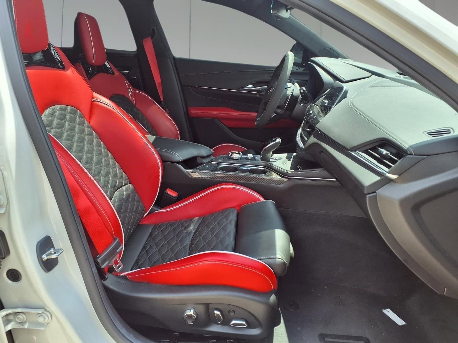 2023 Cadillac CT4-V V-Series Blackwing