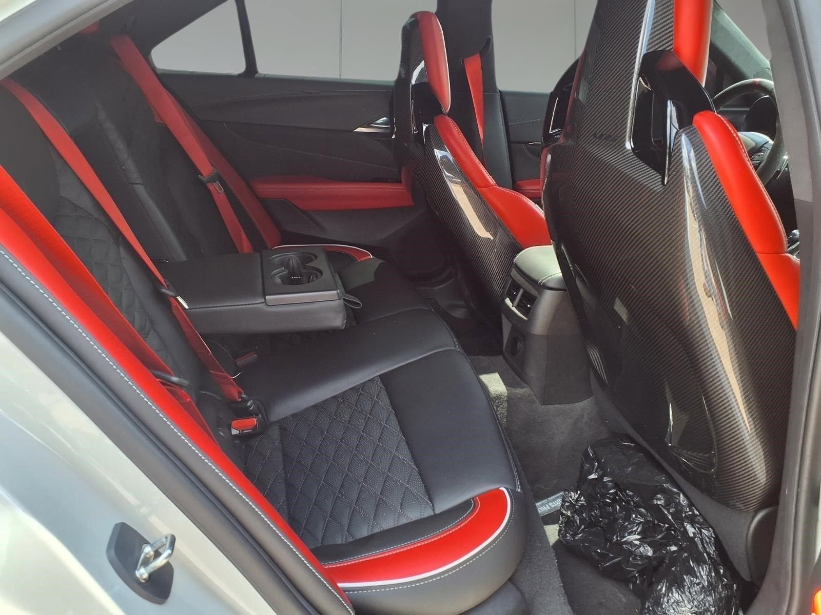 2023 Cadillac CT4-V V-Series Blackwing