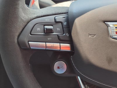 2023 Cadillac CT4-V V-Series Blackwing