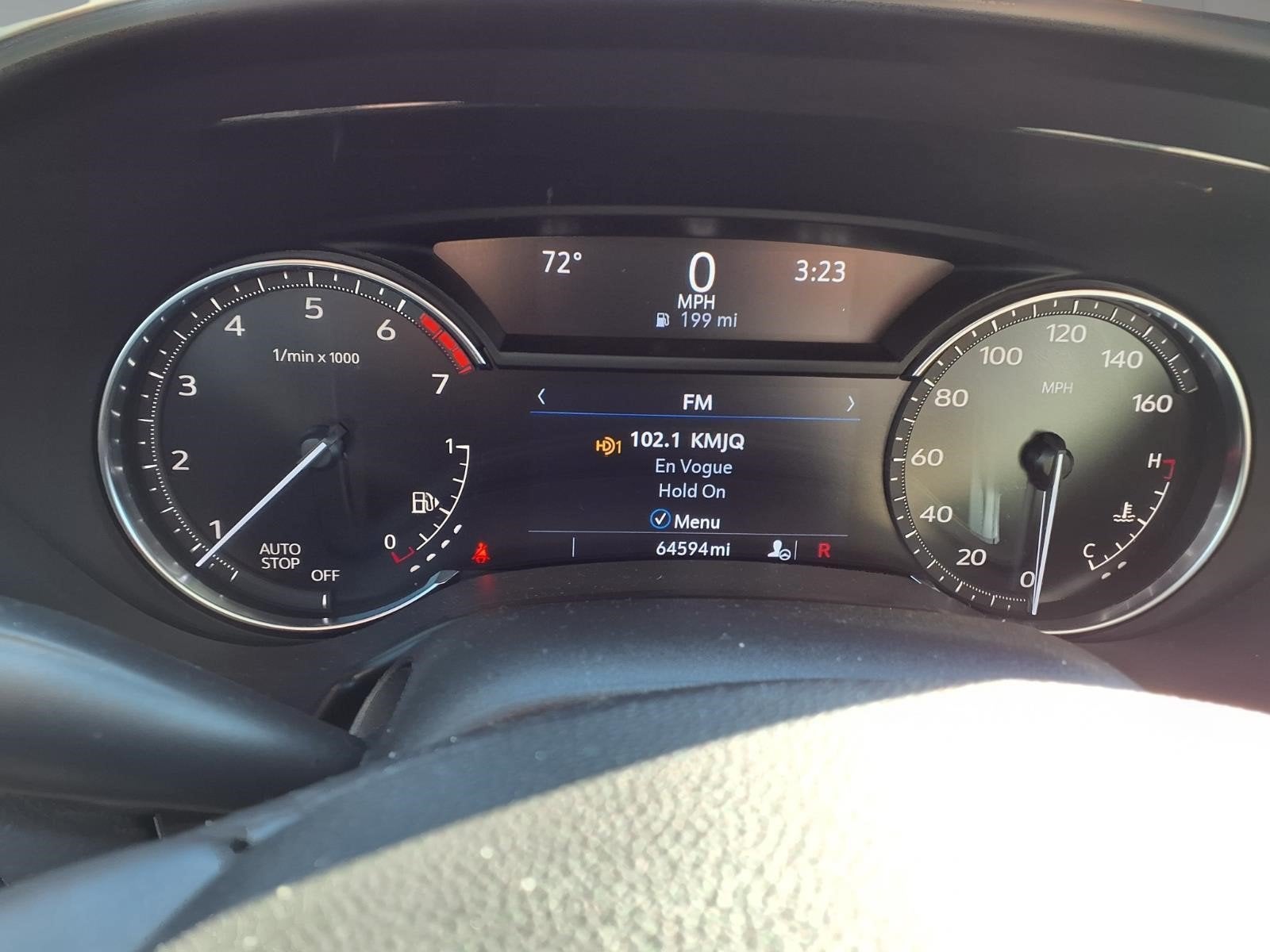 2023 Cadillac CT5 Luxury