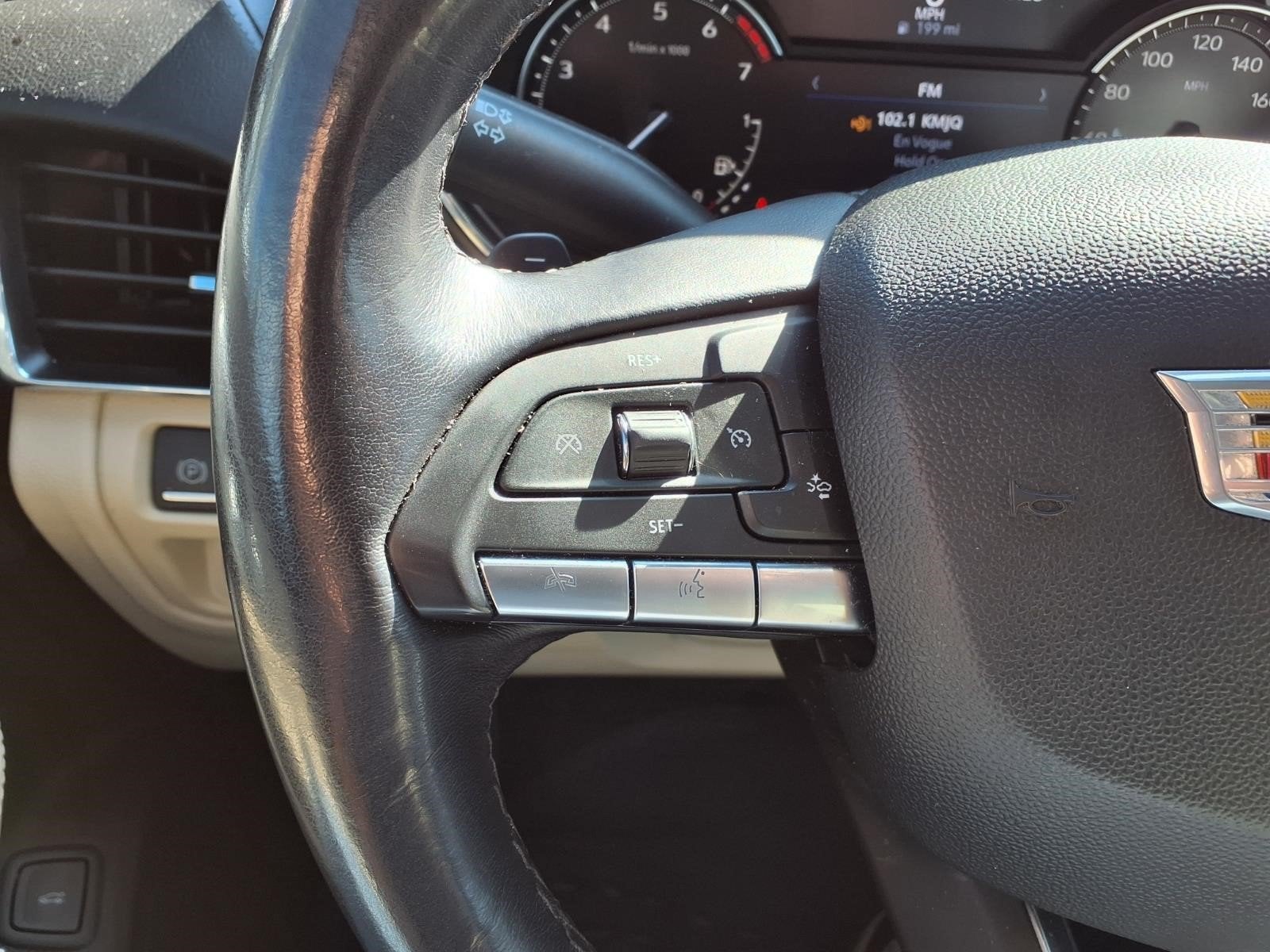2023 Cadillac CT5 Luxury