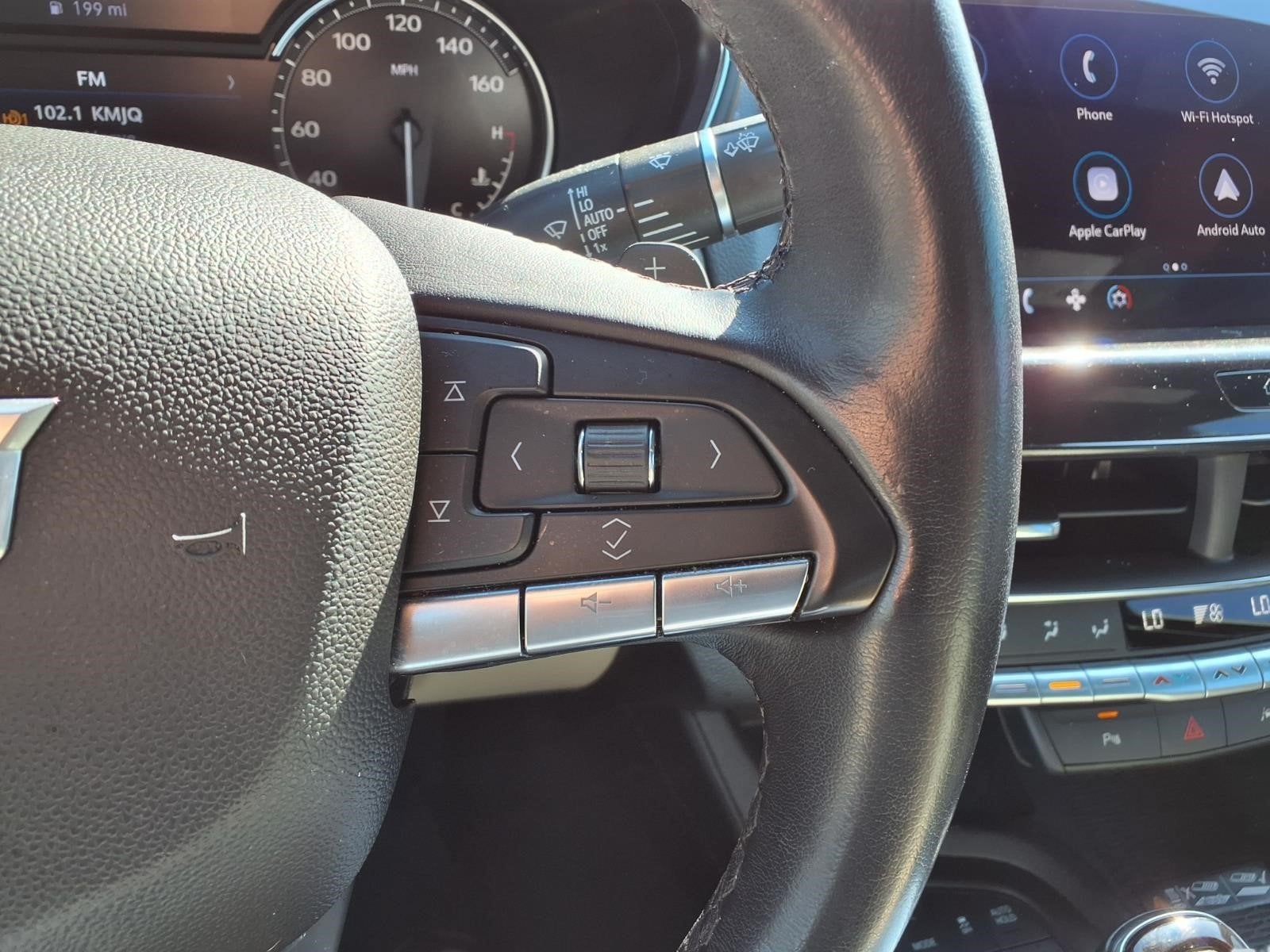 2023 Cadillac CT5 Luxury