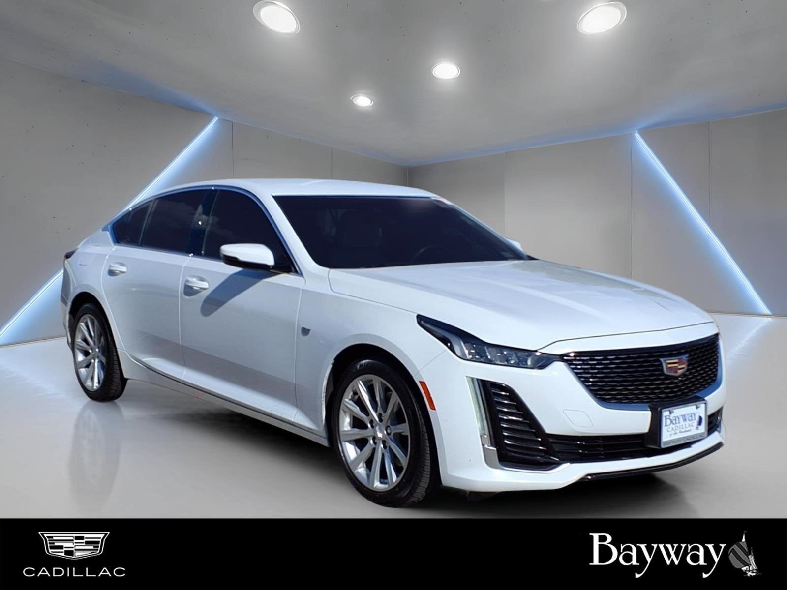 2023 Cadillac CT5 Luxury