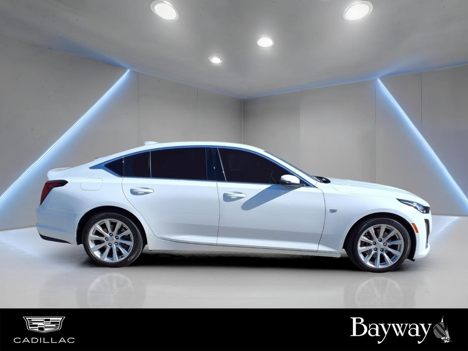 2023 Cadillac CT5 Luxury