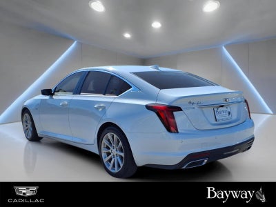 2023 Cadillac CT5 Luxury