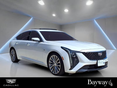 2025 Cadillac CT5 Premium Luxury