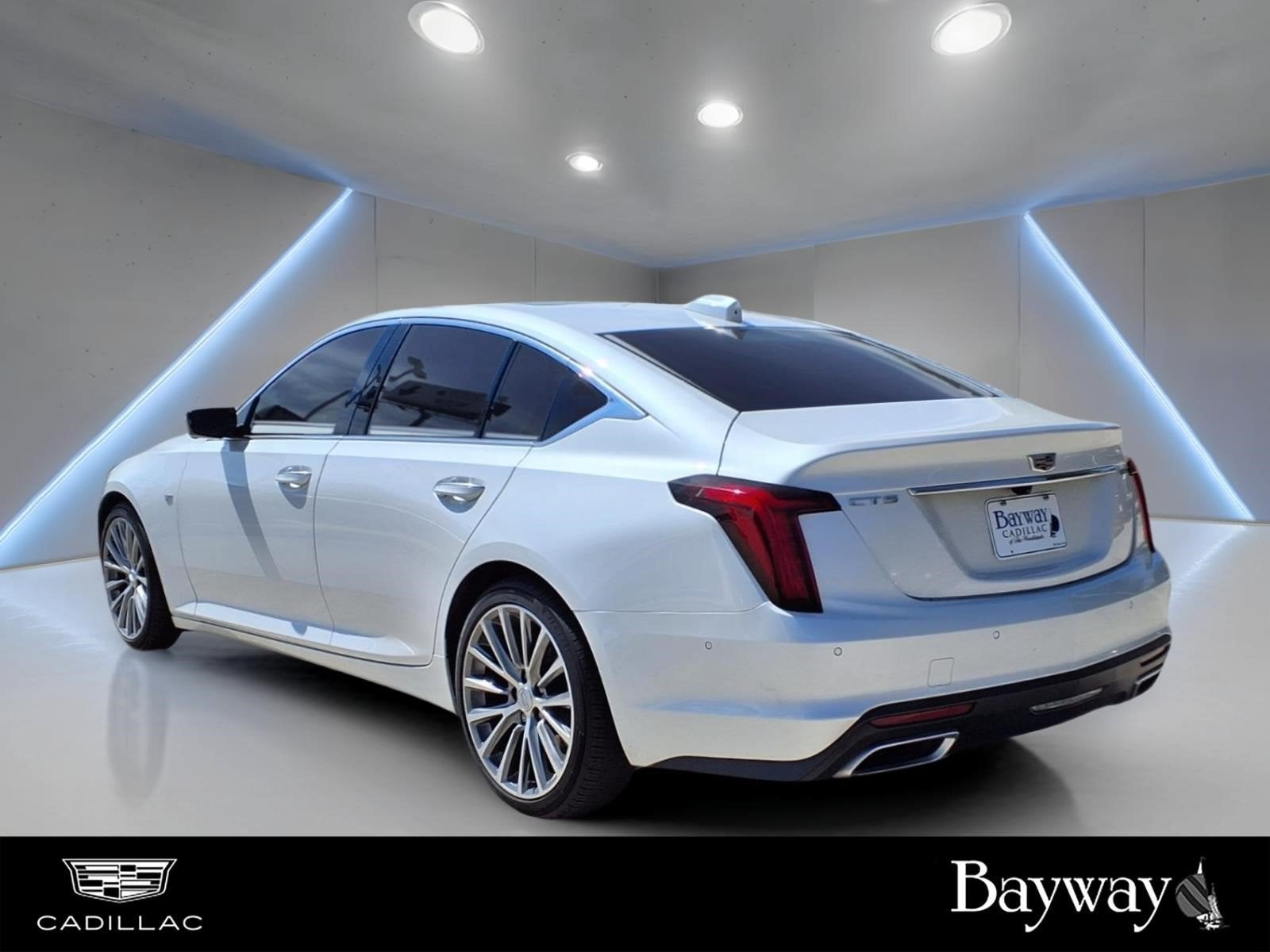 2025 Cadillac CT5 Premium Luxury