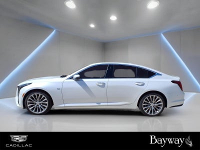 2025 Cadillac CT5 Premium Luxury