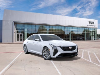 2026 Cadillac CT5 Premium Luxury