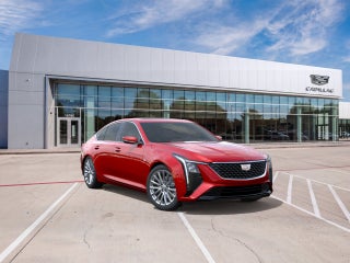 2026 Cadillac CT5 Premium Luxury