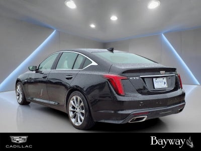 2024 Cadillac CT5 Premium Luxury