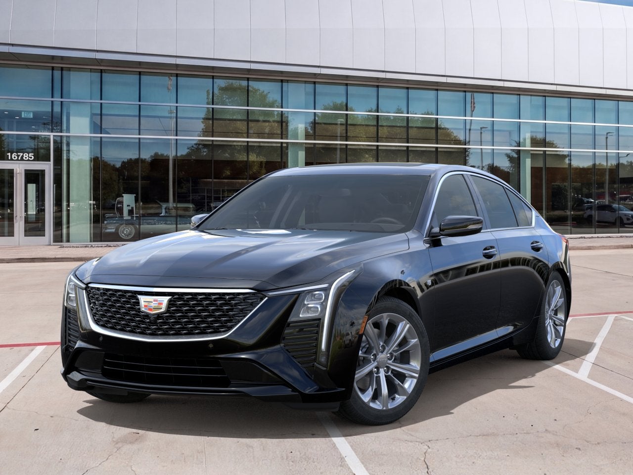 2026 Cadillac CT5 Premium Luxury