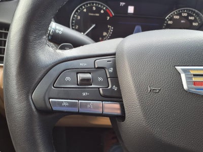 2023 Cadillac CT5 Premium Luxury