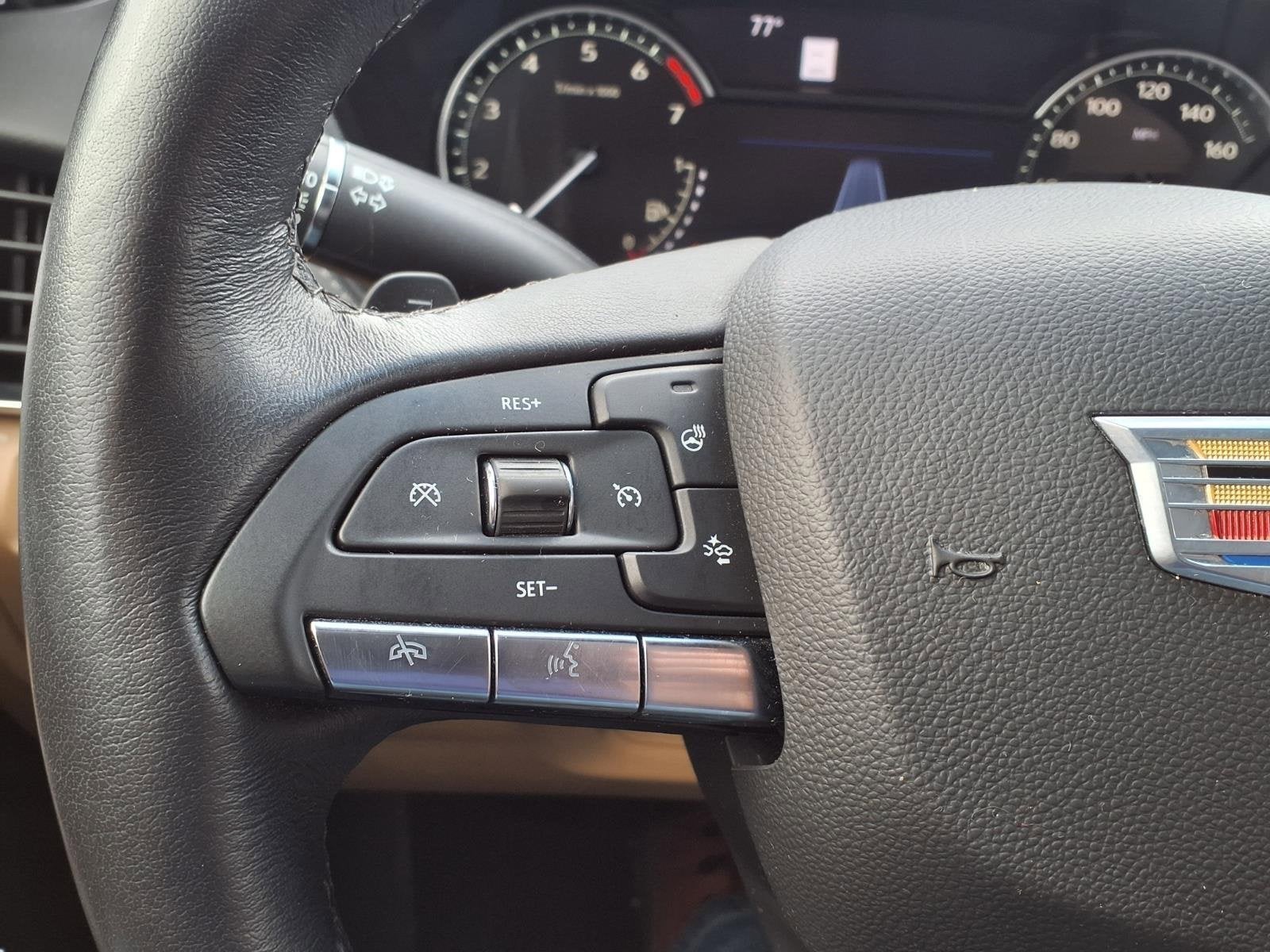 2023 Cadillac CT5 Premium Luxury