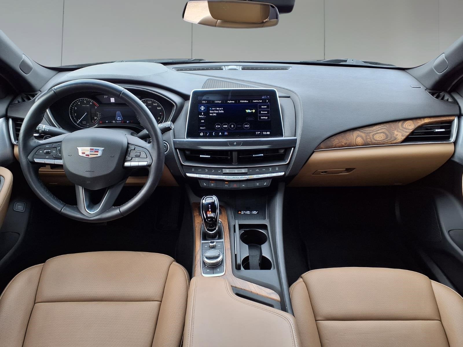 2023 Cadillac CT5 Premium Luxury