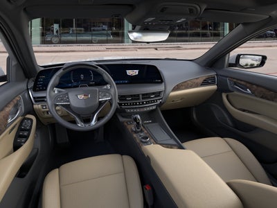2026 Cadillac CT5 Premium Luxury