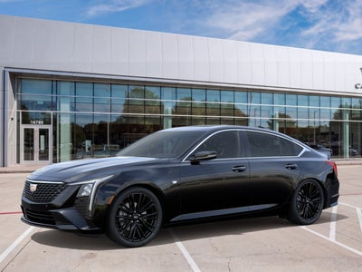 2026 Cadillac CT5 Premium Luxury