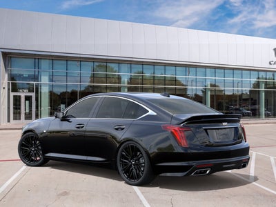 2026 Cadillac CT5 Premium Luxury