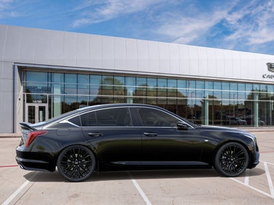 2026 Cadillac CT5 Premium Luxury