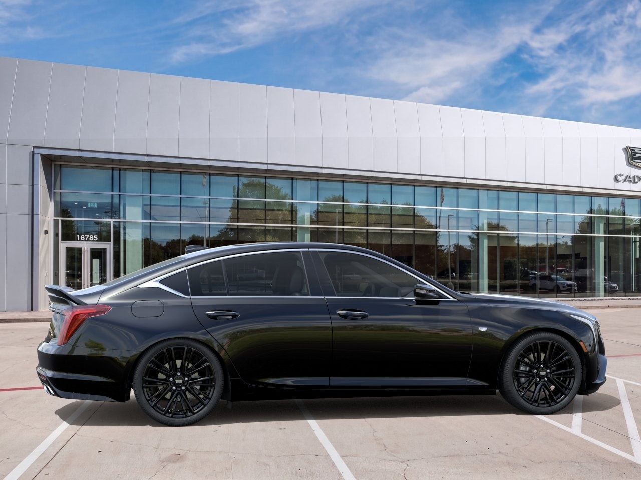 2026 Cadillac CT5 Premium Luxury