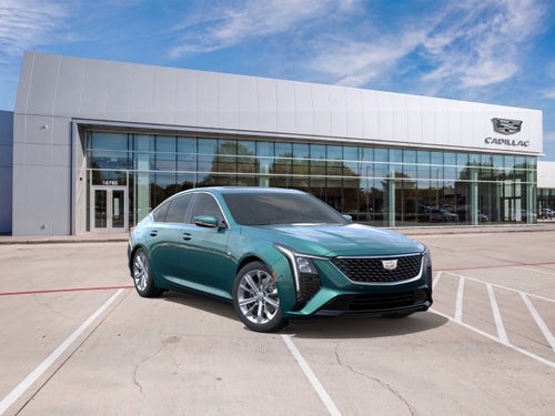 2026 Cadillac CT5 Premium Luxury