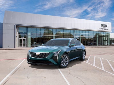 2026 Cadillac CT5 Premium Luxury