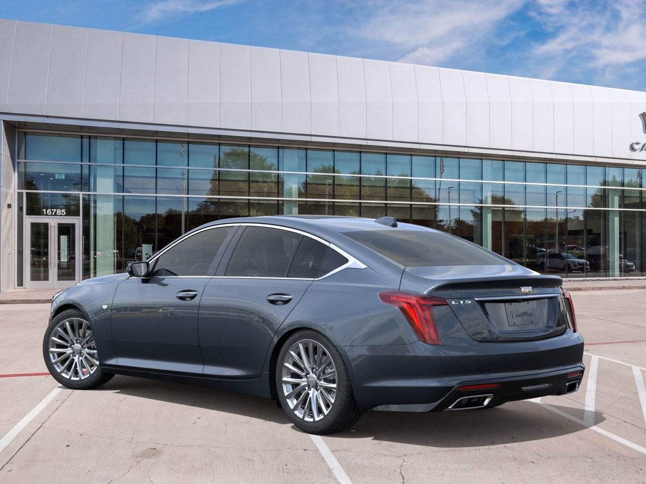 2026 Cadillac CT5 Premium Luxury
