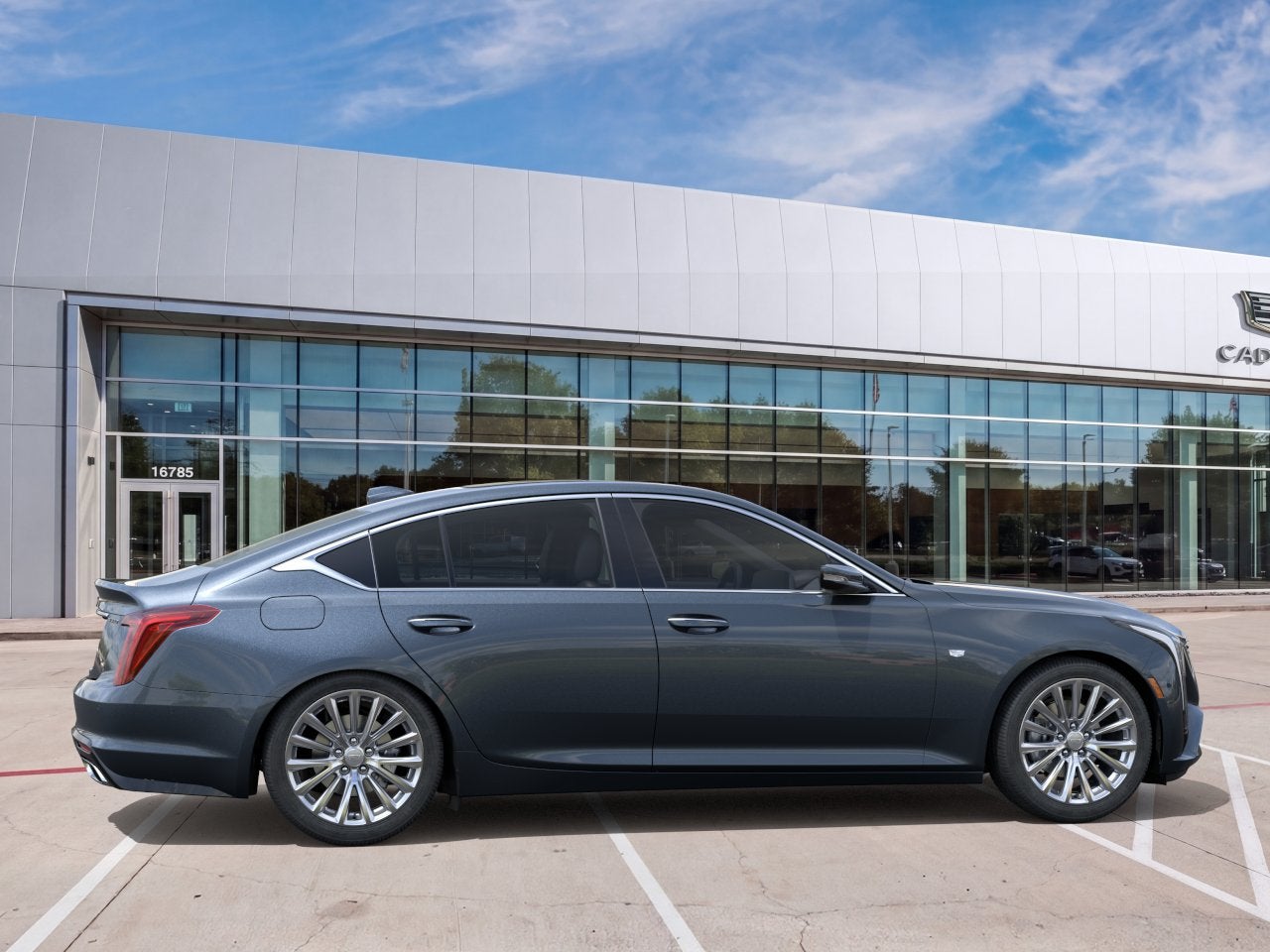 2026 Cadillac CT5 Premium Luxury