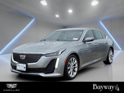 2023 Cadillac CT5 Premium Luxury