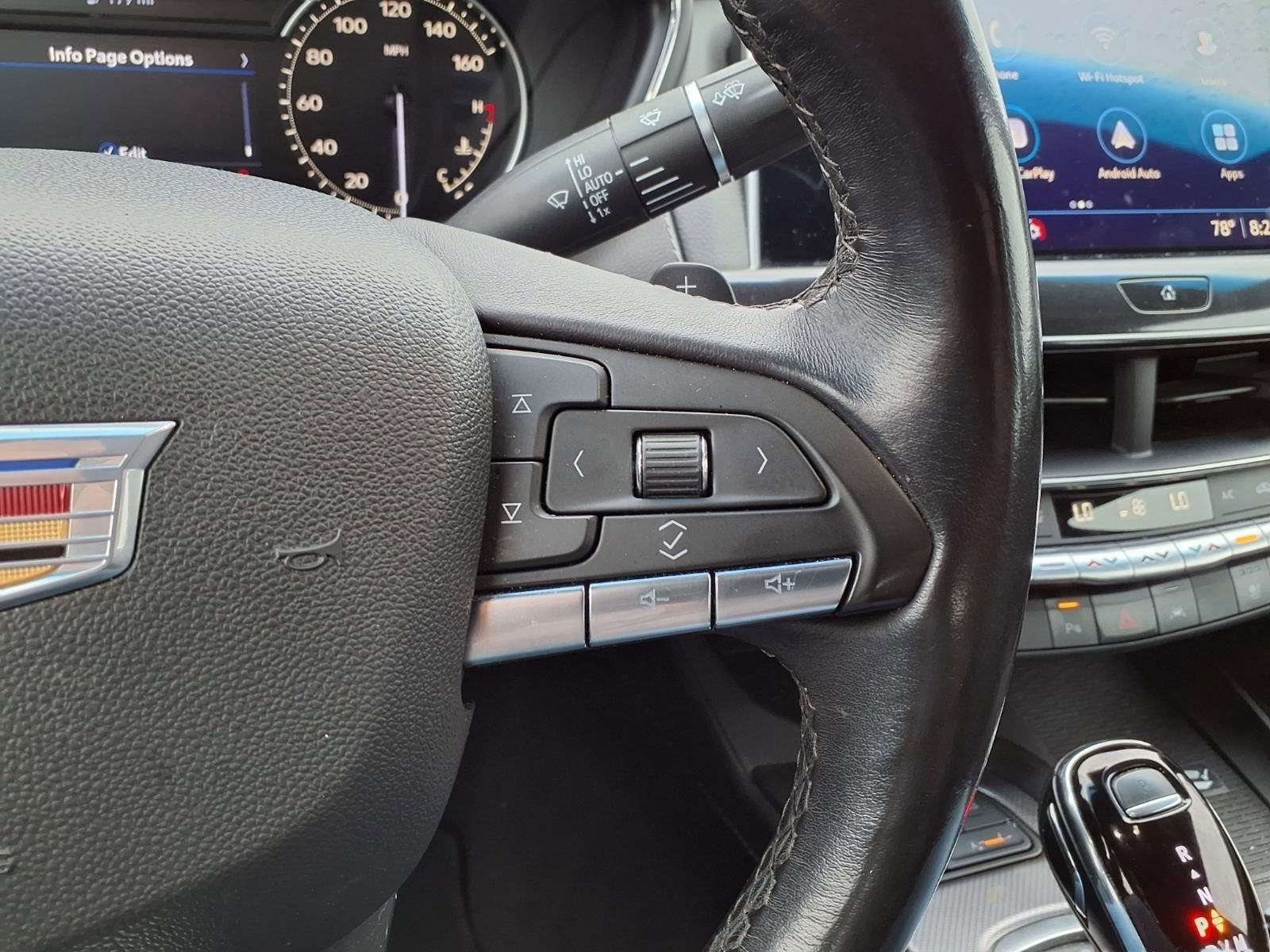 2023 Cadillac CT5 Premium Luxury