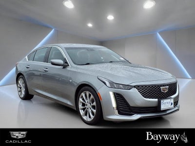 2023 Cadillac CT5 Premium Luxury