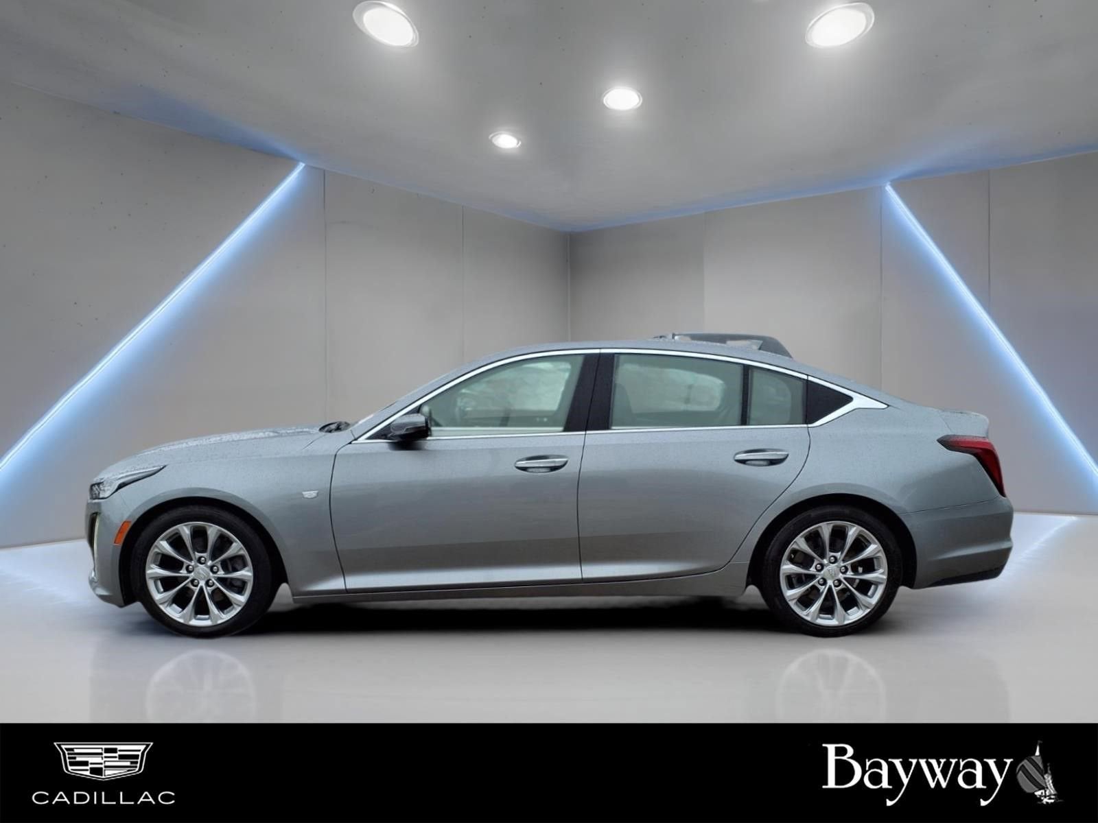 2023 Cadillac CT5 Premium Luxury