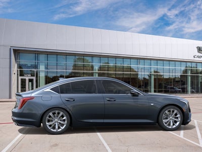 2026 Cadillac CT5 Premium Luxury