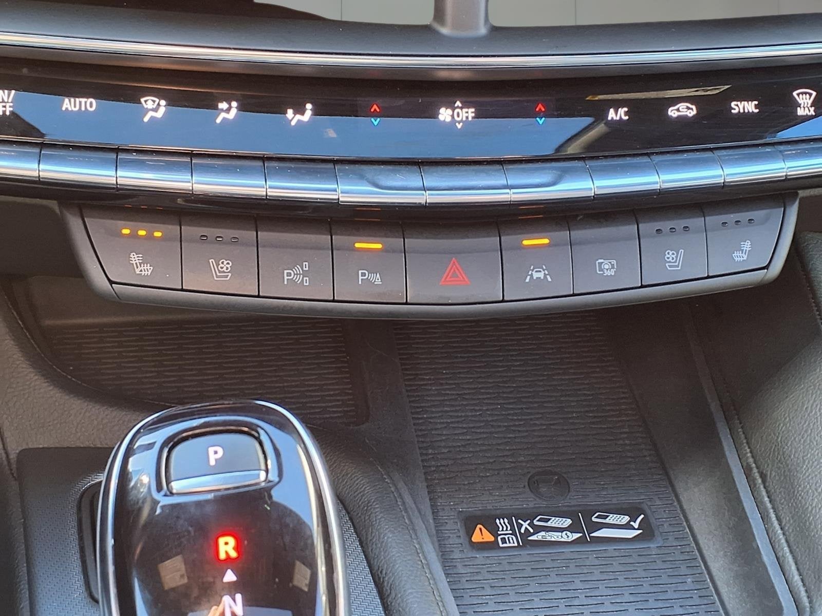 2025 Cadillac CT5 Premium Luxury