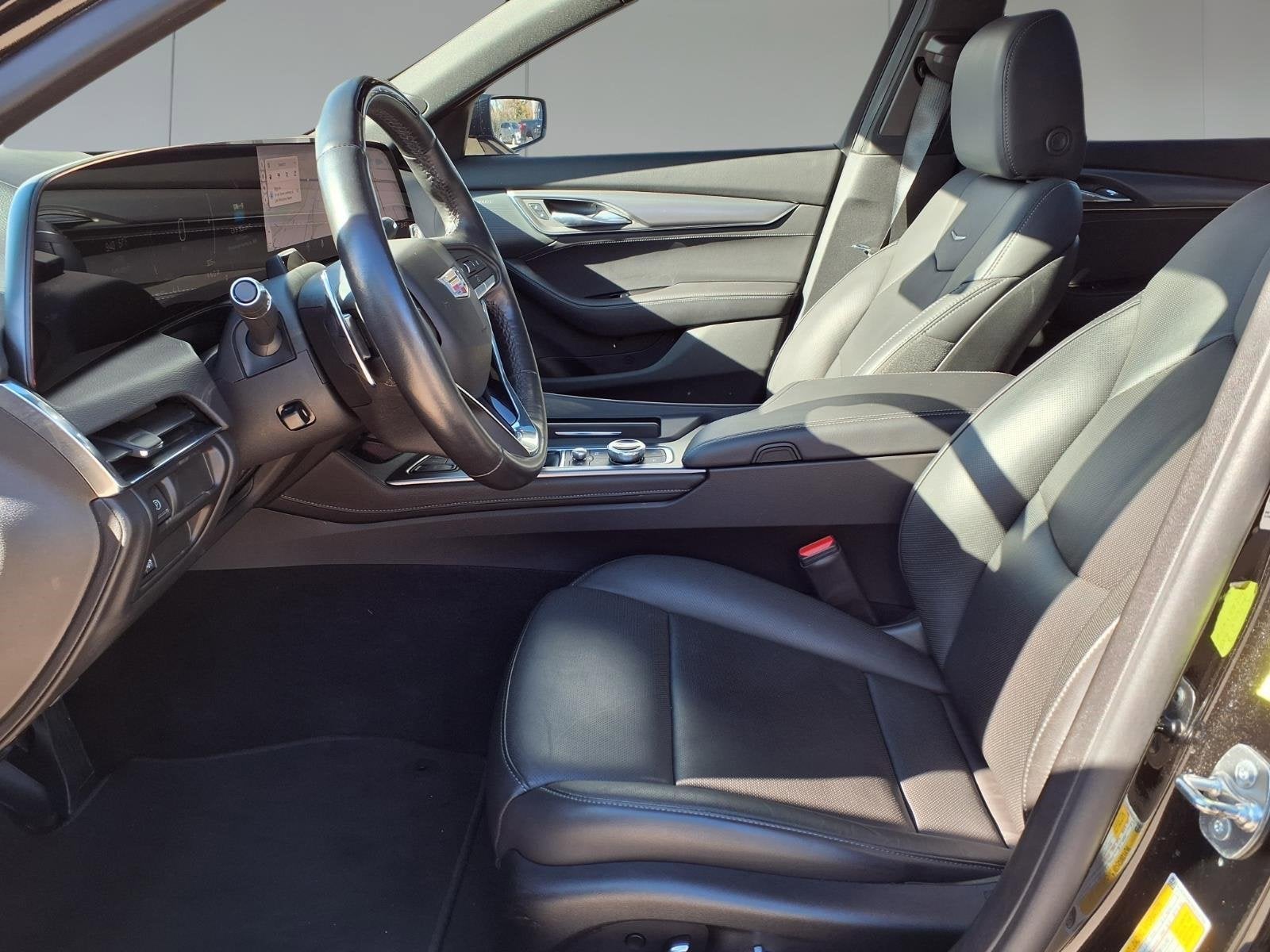 2025 Cadillac CT5 Premium Luxury