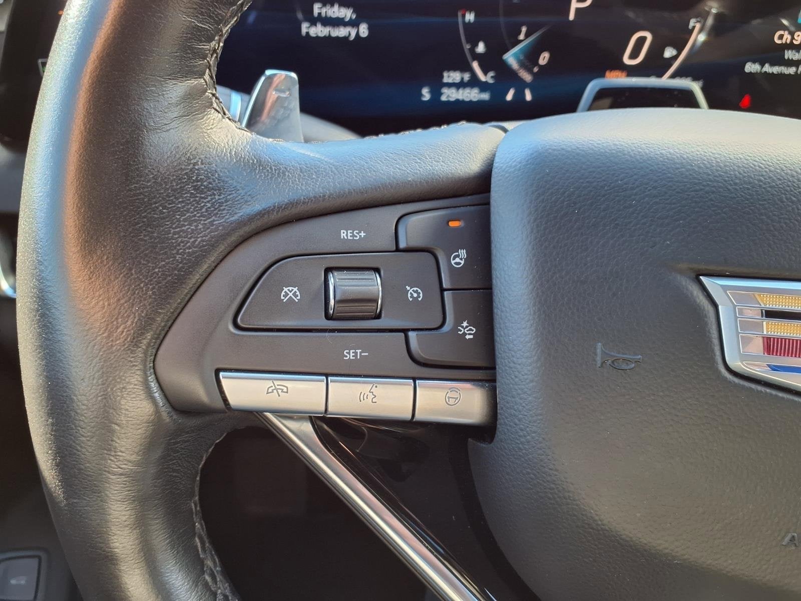 2025 Cadillac CT5 Premium Luxury