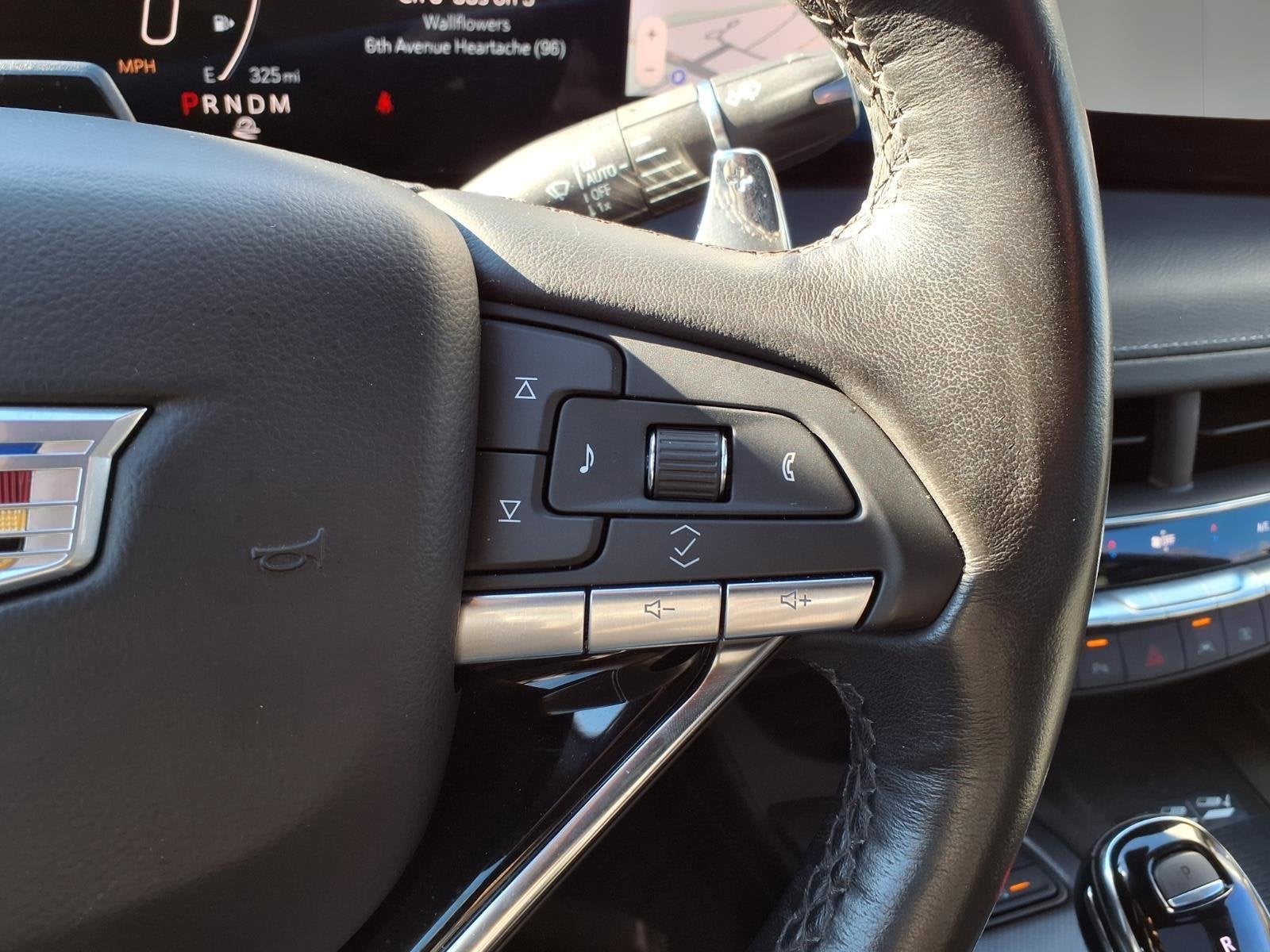 2025 Cadillac CT5 Premium Luxury