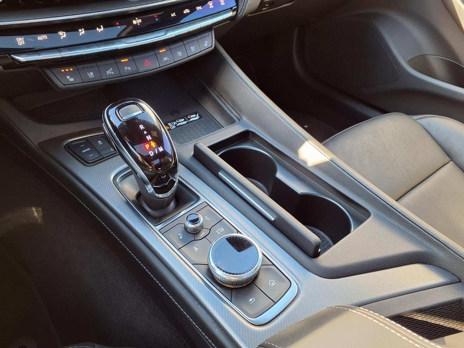 2025 Cadillac CT5 Premium Luxury