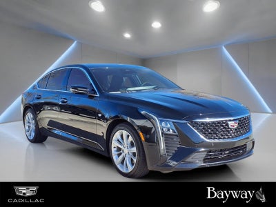 2025 Cadillac CT5 Premium Luxury