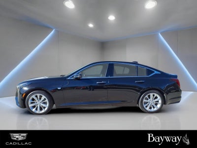 2025 Cadillac CT5 Premium Luxury