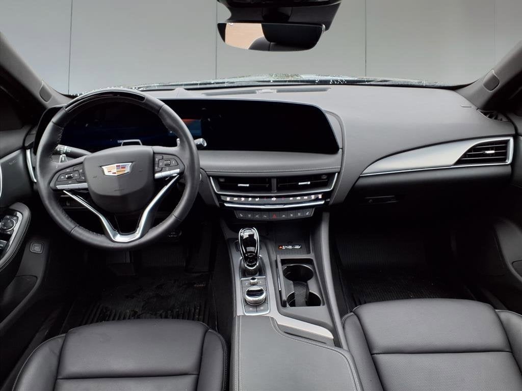 2025 Cadillac CT5 Premium Luxury